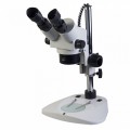 Микроскоп стерео Микромед МС-4-ZOOM LED, 21148